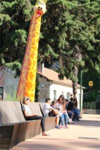 Hostia v ubytovaní ENCANTADOR Y ACOGEDOR ESTANCIA