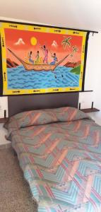 Fotografia z galérie ubytovania Apartamento BELA VISTA v destinácii Sanxenxo