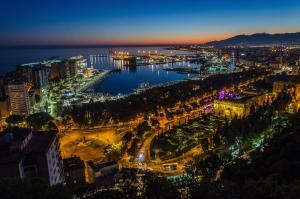 Príroda v okolí apartmánu