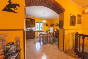 Kuchyňa alebo kuchynka v ubytovaní Casa Ambrogi Stefano