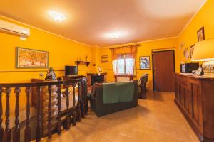 Kuchyňa alebo kuchynka v ubytovaní Casa Ambrogi Stefano