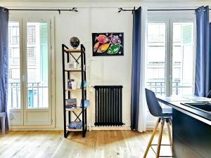 Galeriebild der Unterkunft Le Lacydon - Quality apartment at Vieux-Port - Fully Equipped with Air-con in Marseille