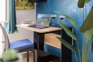 Φωτογραφία από το άλμπουμ του Sweet Caraib - Cosy - Mer - Wifi - Host Provence σε La Seyne-sur-Mer