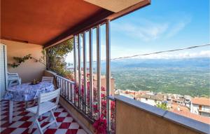 Μπαλκόνι ή βεράντα στο Nice Apartment In Baunei Nu