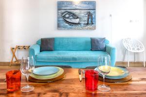 Posedenie v ubytovaní Luxury Flat by Central Station / Unique View