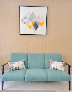 Posedenie v ubytovaní 2 bedroom luxury flat with Balcony Cannes Center
