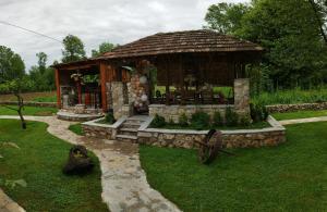 Zahrada ubytování Forest Home