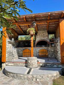 Fotografie z fotogalerie ubytování Forest Home v destinaci Golubovci