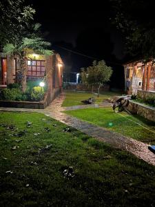 Zahrada ubytování Forest Home