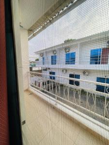 Balkón nebo terasa v ubytování Casa de Huéspedes Playas Arena
