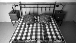 Cama o camas de una habitación en Zaku Krogs
