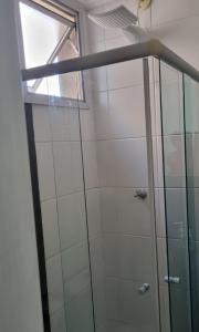 Vonios kambarys apgyvendinimo įstaigoje Espaço Elegance
