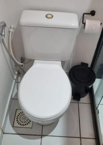 Ein Badezimmer in der Unterkunft Espaço Elegance