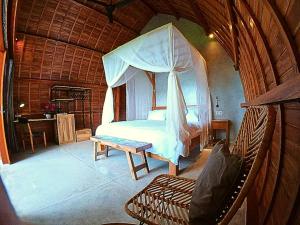 Fotografie z fotogalerie ubytování Antagana Retreat v destinaci Selemadeg