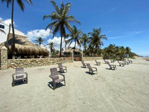 Gallery image of Apartamento en condominio con vista al mar in San Bernardo del Viento