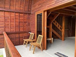 Fotografie z fotogalerie ubytování Antagana Retreat v destinaci Selemadeg