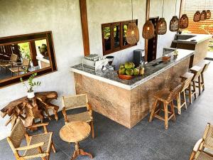 Fotografie z fotogalerie ubytování Antagana Retreat v destinaci Selemadeg