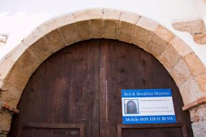 Fotografie z fotogalerie ubytování B&B Martina v destinaci San Vito