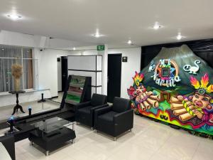 Φωτογραφία από το άλμπουμ του Hotel Palermo Suite σε Pasto