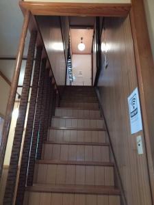 石巻市にあるPrivate Room in Japanese Vintage House 民家の一室 2 Beds, Smoke Free, Free Parking Good to Travel for Tashiro Cats Island no2のギャラリーの写真