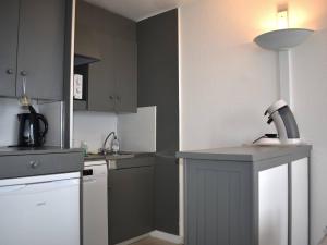 Zdjęcie z galerii obiektu Studio cabine avec balcon, vue Pyrénées, parking, proche centre-ville - FR-1-580-82 w mieście Font-Romeu-Odeillo-Via