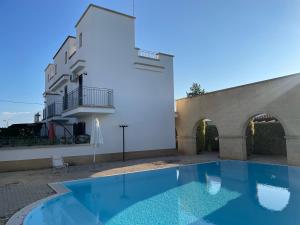 The swimming pool at or close to Casa Vacanza SUN & RELAX