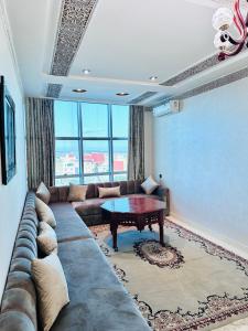 Setusvæði á Abraj Dubai Larache