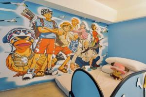 Fotografie z fotogalerie ubytování 貝兒的家 l 寵物友善 依人數開房 v destinaci I-lan