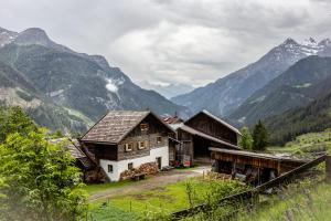 Príroda v okolí apartmánu