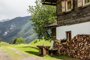 Príroda v okolí apartmánu