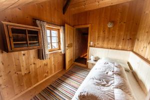 Posedenie v ubytovaní Ferienhaus Hangl