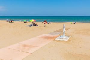 Plaża w apartamencie lub w pobliżu