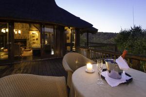 Restaurant o un lloc per menjar a Tshwene Lodge