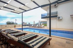 Fotografie z fotogalerie ubytování Apollon Apartment v destinaci Kalkan + 37 fotografií