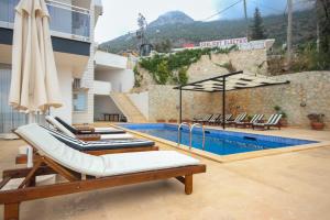 Fotografie z fotogalerie ubytování Apollon Apartment v destinaci Kalkan