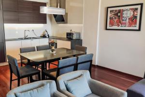 Cucina o angolo cottura di Bosmal Arjaan by Rotana
