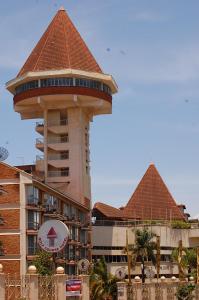Gallery image of Golf Course Hotel in Kampala