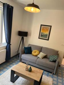 Galeriebild der Unterkunft Chez Mimi, la route des fruits in Jumièges