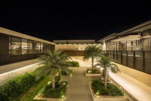 Zahrada ubytování BLVD Club - Near BENGALURU AIRPORT