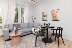 Atmospheric Apartment Near the Train Station Sopot by Renters 휴식 공간