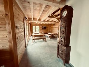 Foto dalla galleria di Gîte Chalet La Vie Sauvage a Prats-Haut