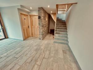 Foto dalla galleria di Gîte Chalet La Vie Sauvage a Prats-Haut