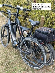 Rowery dostępne w obiekcie Sommerfrische Waldviertel lub w pobliżu