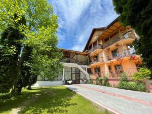 Billede fra billedgalleriet på Pensiunea Rebeca i Bughea de Sus