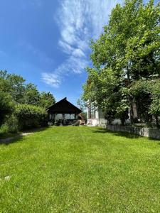 Billede fra billedgalleriet på Pensiunea Rebeca i Bughea de Sus