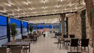 Restaurace v ubytování Hotel Olimpic