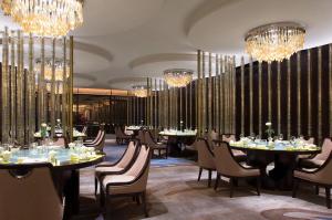 Istumisnurk majutusasutuses Sheraton Zhanjiang Hotel