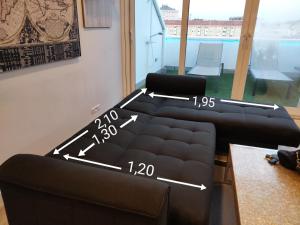 Fotografie z fotogalerie ubytování Ático estación v destinaci A Coruña