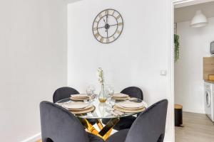 Gallery image of Sérénité et beauté à Vincennes,5mn de métro in Vincennes