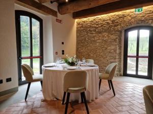 Fotografie z fotogalerie ubytování Monastero Sant'Alberico Relais v destinaci Balze